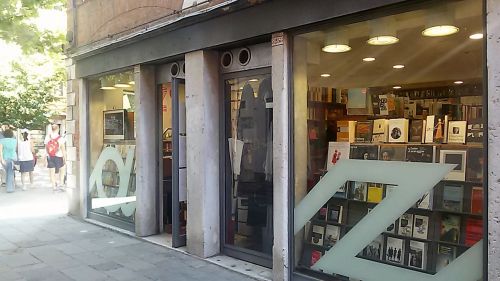 La libreria Cafoscarina 2